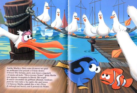 Alla ricerca di Nemo. Ediz. illustrata - 3