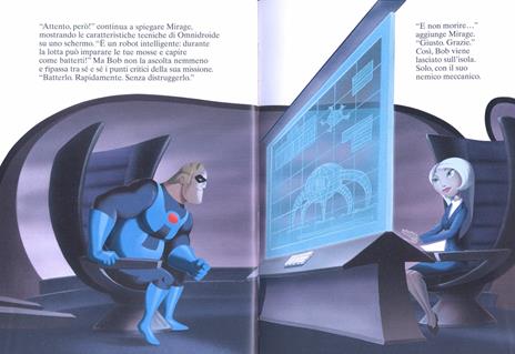 Gli Incredibili. Ediz. illustrata - 3