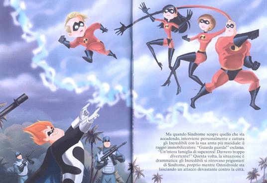 Gli Incredibili. Ediz. illustrata - 5