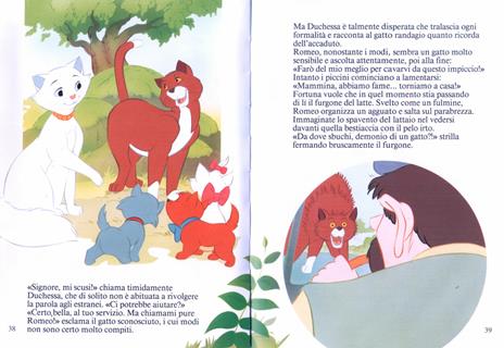 Gli Aristogatti. Ediz. illustrata - 3