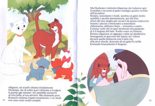 Gli Aristogatti. Ediz. illustrata - 3