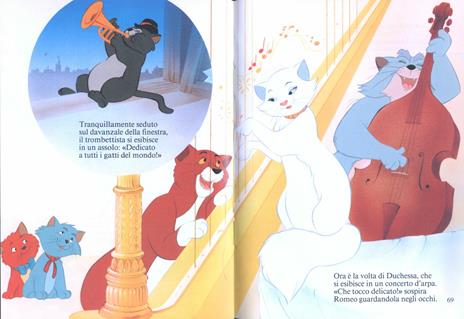 Gli Aristogatti. Ediz. illustrata - 4