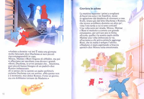 Gli Aristogatti. Ediz. illustrata - 5