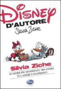 Disney d'autore. Silvia Ziche - copertina