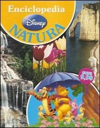 Enciclopedia Disney natura - copertina