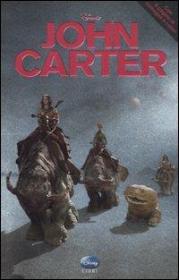 John Carter - copertina