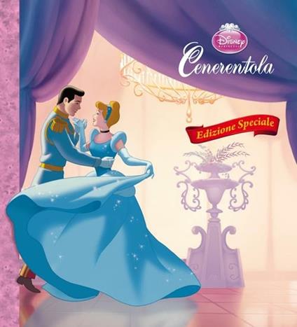 Cenerentola. Ediz. speciale - copertina