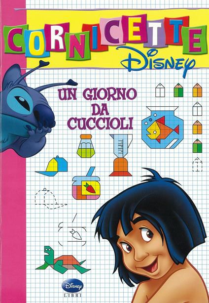 Un giorno da cuccioli. Ediz. illustrata - copertina