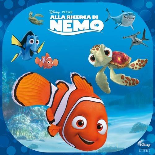 Alla ricerca di Nemo - copertina