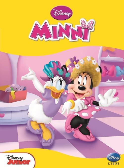 Minni. Ediz. illustrata - copertina