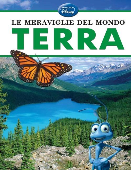 Le meraviglie del mondo. Terra - copertina