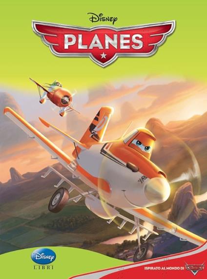 Planes. Ediz. illustrata - copertina