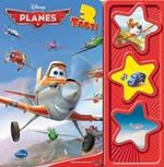 Planes. Libro sonoro. Ediz. illustrata
