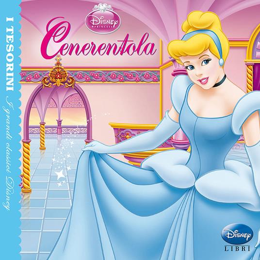 Cenerentola - copertina