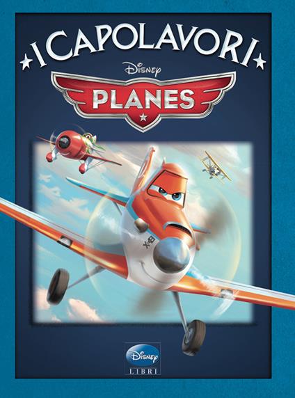 Planes. Ediz. illustrata - copertina