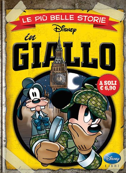 In giallo - copertina