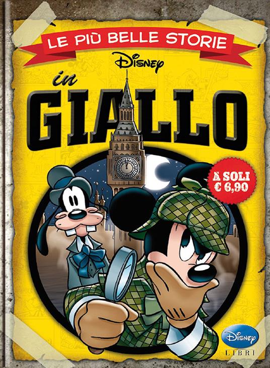 In giallo - copertina