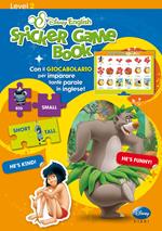 Sticker game book. Level 2. Con adesivi. Ediz. bilingue