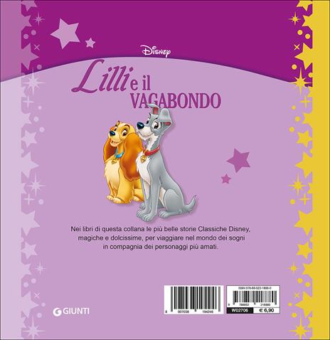 Lilli e il vagabondo. Sogni d'oro. Ediz. illustrata - 2