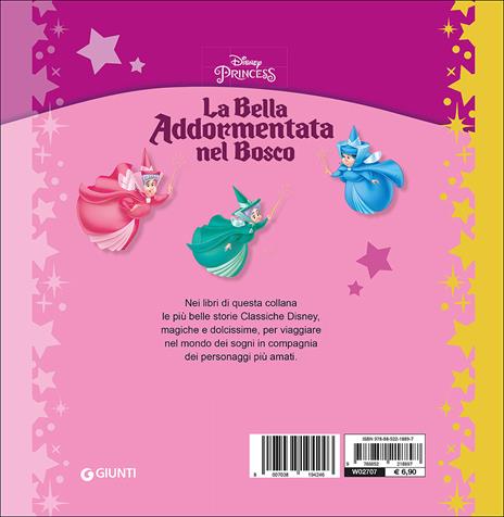 La bella addormentata nel bosco. Sogni d'oro. Ediz. illustrata - 2