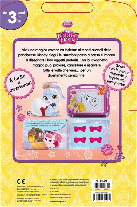 Palace pets. Ediz. illustrata. Con gadget - 2