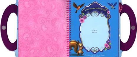 La borsetta fashion di Sofia. Sofia la principessa. Con adesivi. Ediz. illustrata - 2