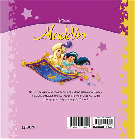 Aladdin. Sogni d'oro. Ediz. illustrata - 2