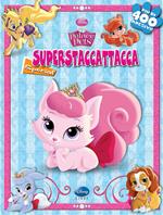 Palace pets. Superstaccattacca Special. Con adesivi. Ediz. illustrata