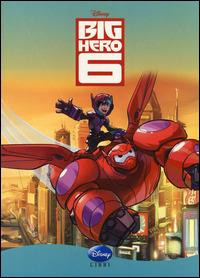 Big Hero 6 - Augusto Macchetto - copertina