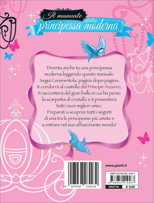 Cenerentola. Il manuale della principessa moderna. Ediz. illustrata - Valentina Camerini - 6