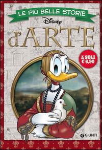 Le più belle storie d'arte - copertina