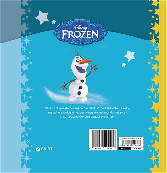 Frozen. Sogni d'oro. Ediz. illustrata - 2