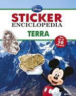 Terra. Sticker enciclopedia