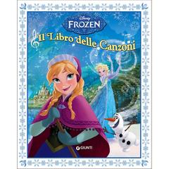 Frozen. Il libro delle canzoni. Ediz. illustrata - 2