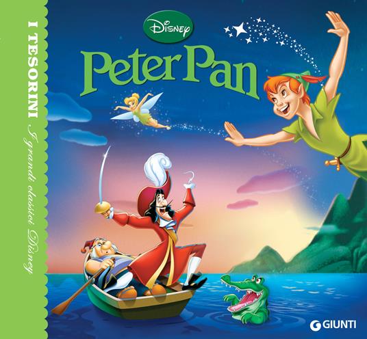 Peter Pan. Ediz. illustrata - Disney - ebook