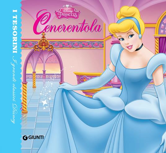 Cenerentola. Ediz. illustrata - Disney - ebook