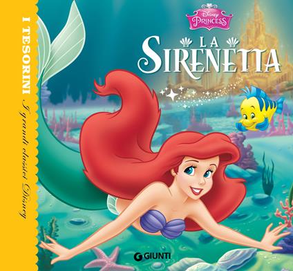La sirenetta. Ediz. illustrata - Disney - ebook