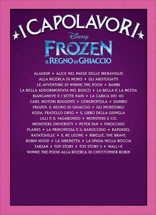 Frozen. Il regno di ghiaccio - Disney - ebook - 2