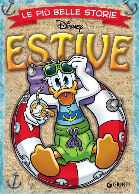 Le più belle storie estive - copertina