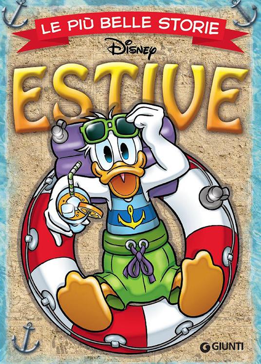 Le più belle storie estive - copertina