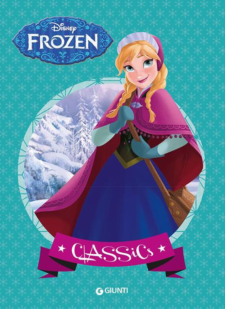 Frozen - copertina