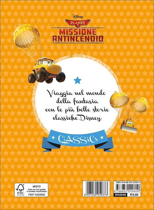 Planes 2. Missione antincendio - 2