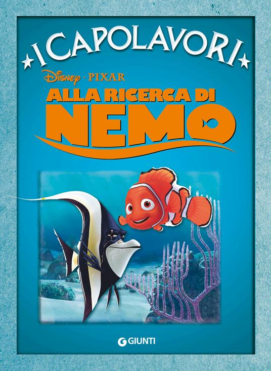 Alla ricerca di Nemo - Disney - ebook