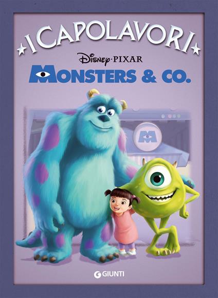 Monsters & Co. - Disney - ebook