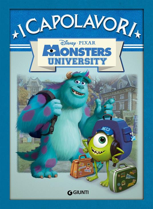 Monsters University - Disney - ebook