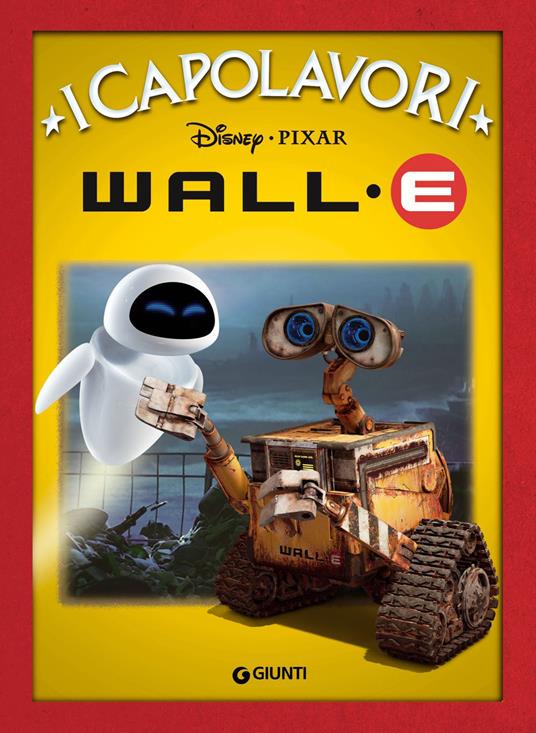 Wall·E - Disney - ebook