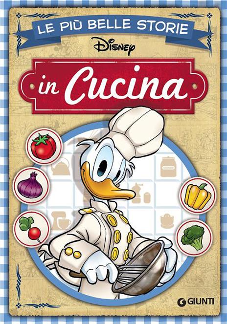Le più belle storie. In cucina - copertina