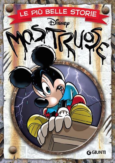 Le più belle storie. Mostruose - copertina