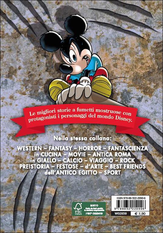 Le più belle storie. Mostruose - 2