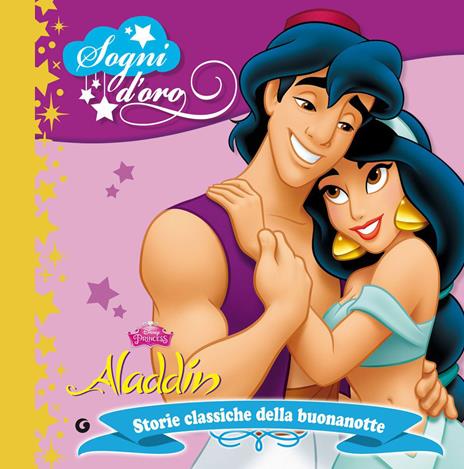 Aladdin. Sogni d'oro - Disney - ebook